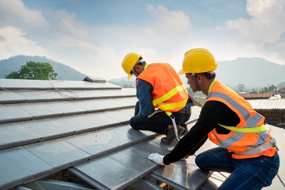 roof repair in Cavalier County ND